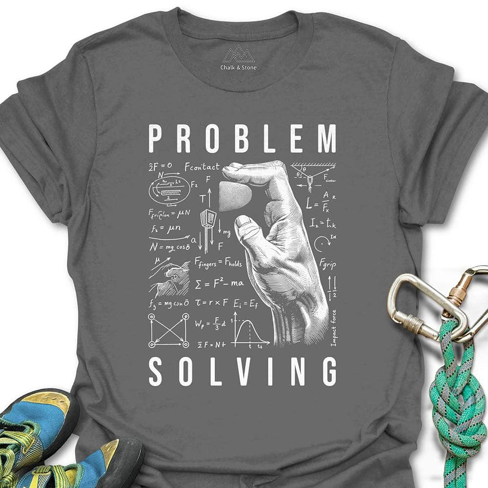 PS Equations Side Crimp Tee