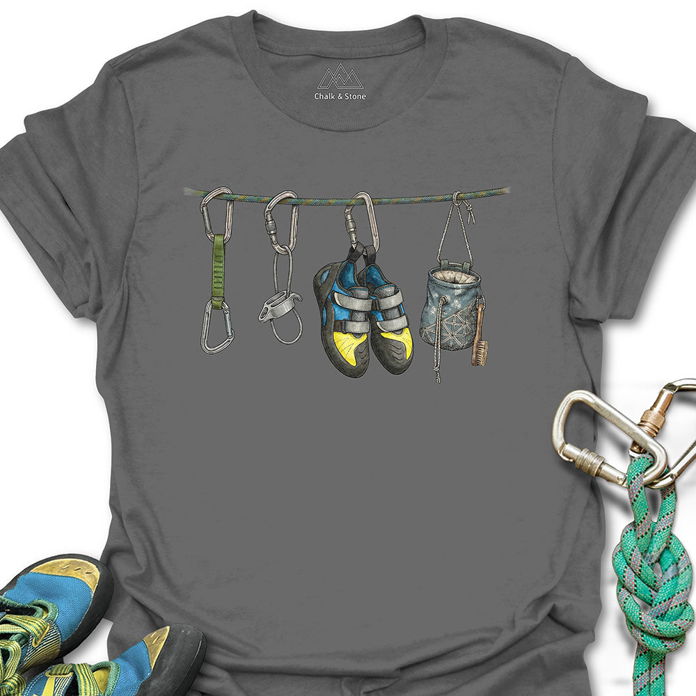 Hanging Equipment Naturalist Tee
