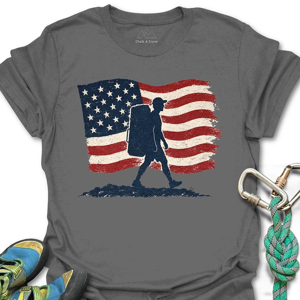 Approach Flag Tee