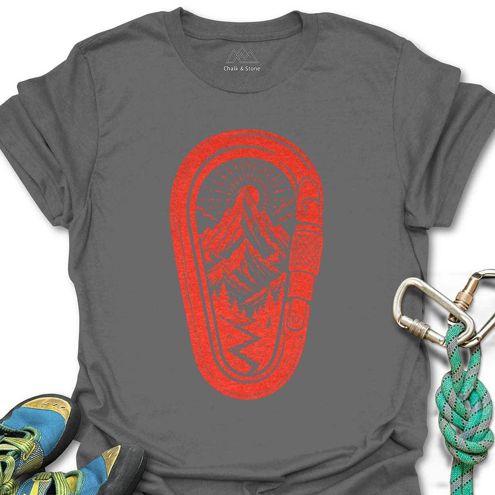 Carabiner Tribe Tee