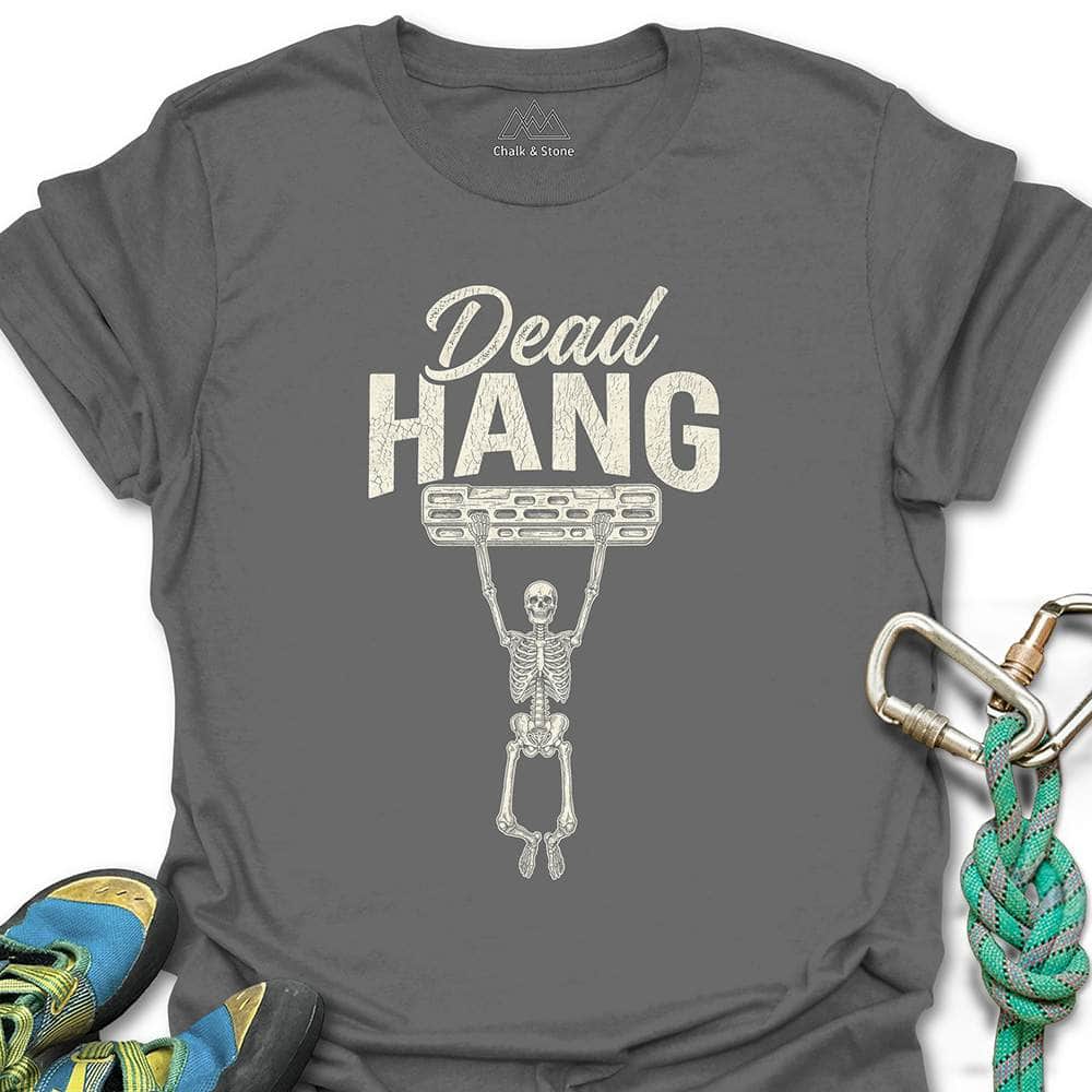 Dead Hang Skeleton Tee
