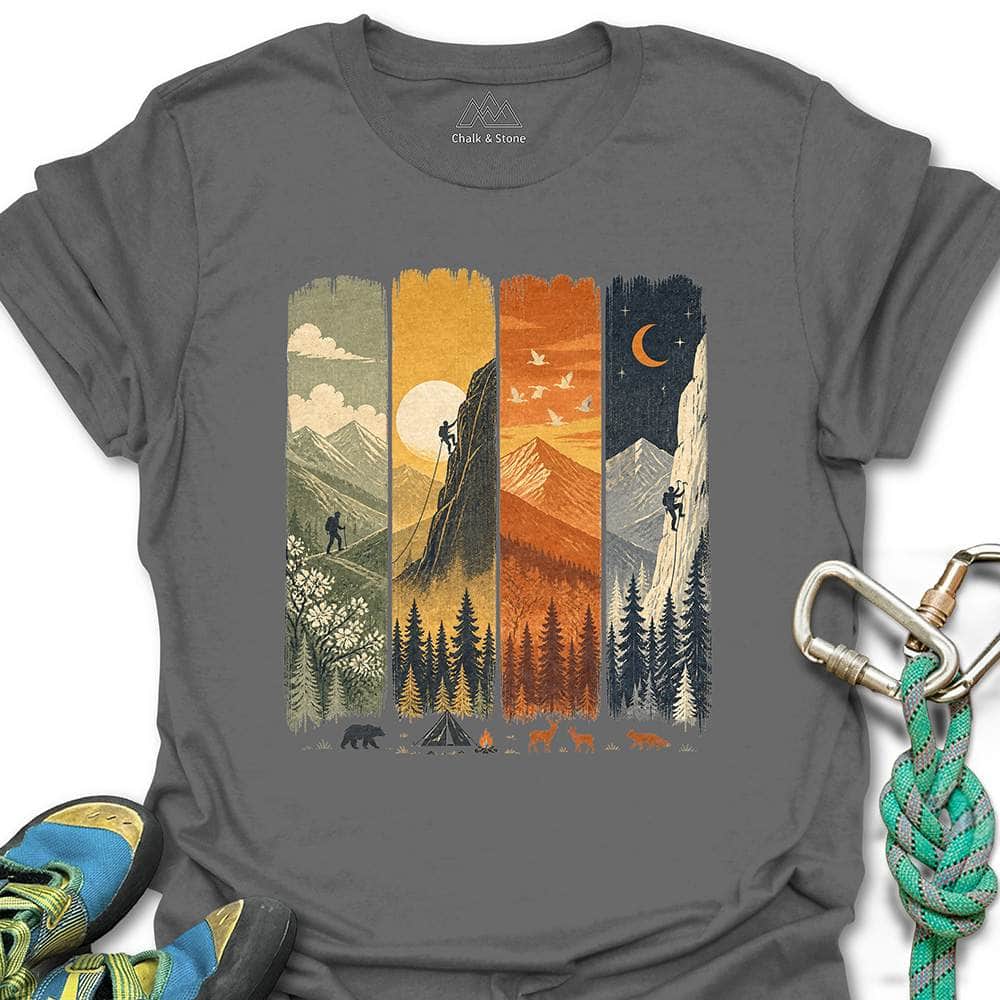 4 Season Climb Tee