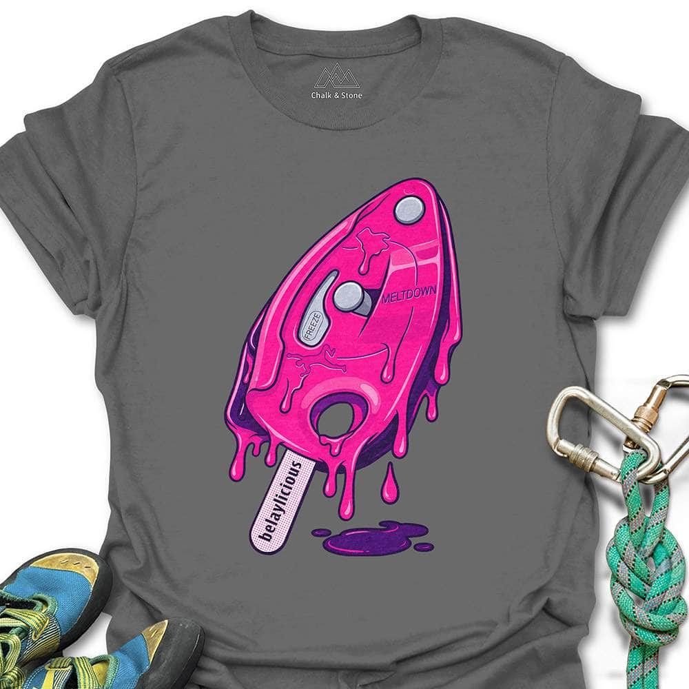 Grigri Popsicle Magenta Tee