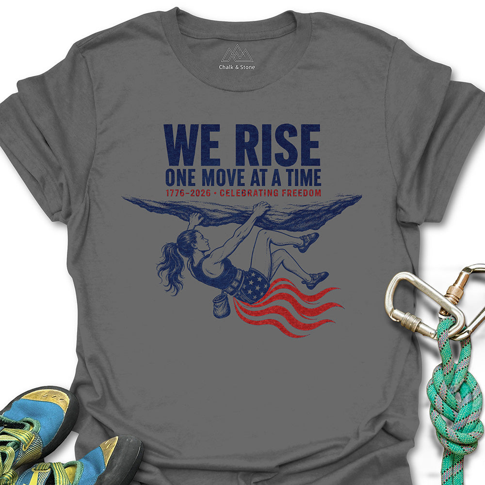 We Rise Tee