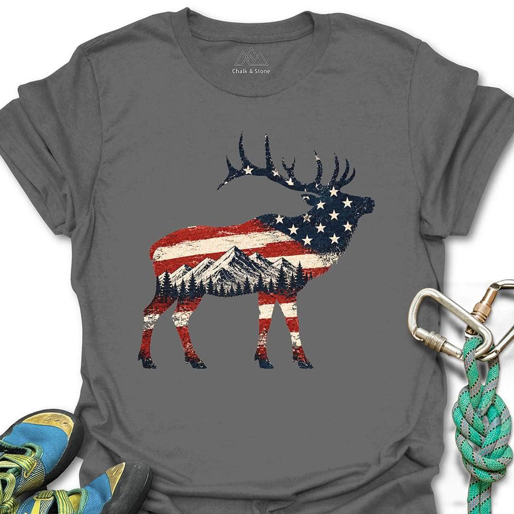 Stag US Tee