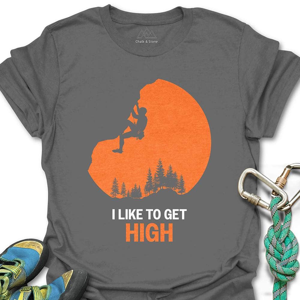 I Like To Get High Tee