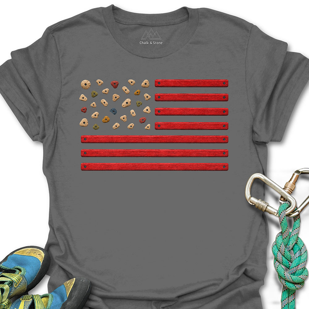 USA Holds Tee