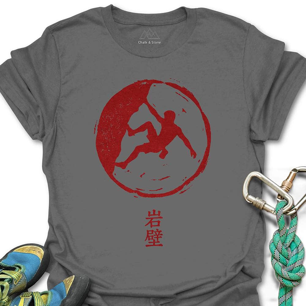 Climber Hanko Seal Tee