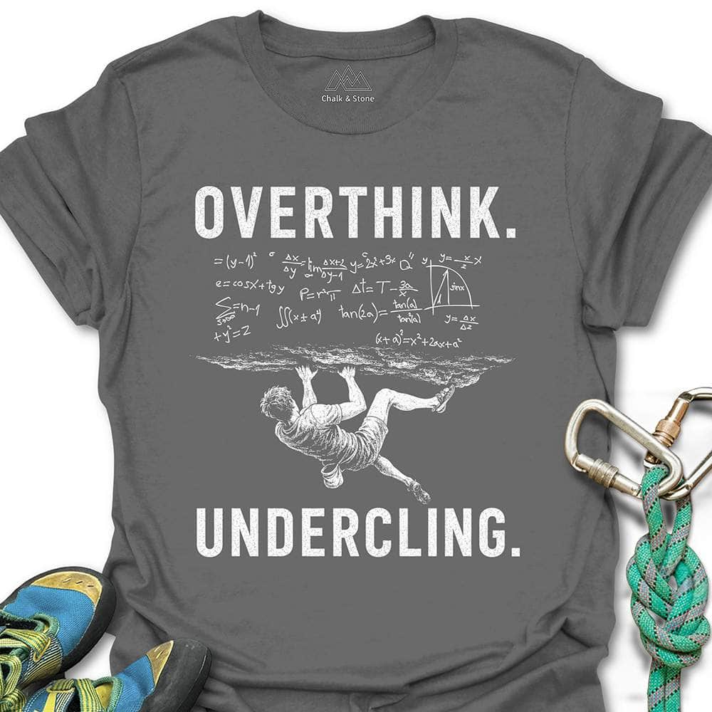 Overthink Undercling Tee