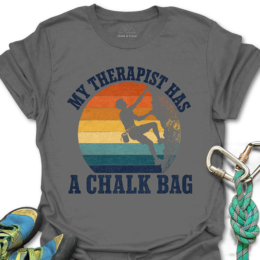 Retro Therapist Tee