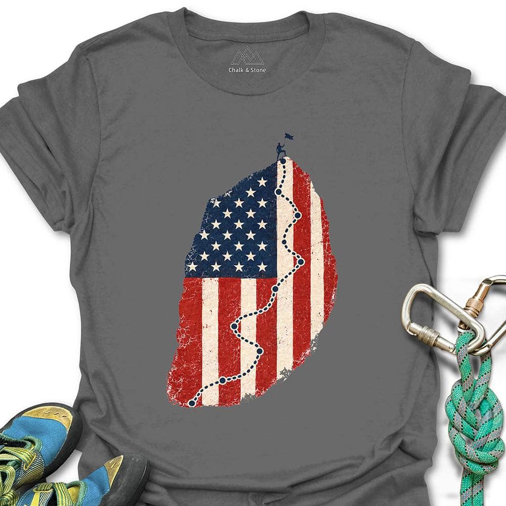 Flag Topo Tee