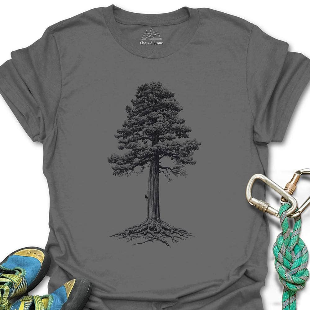 Ancient Sequoia Climber Tee