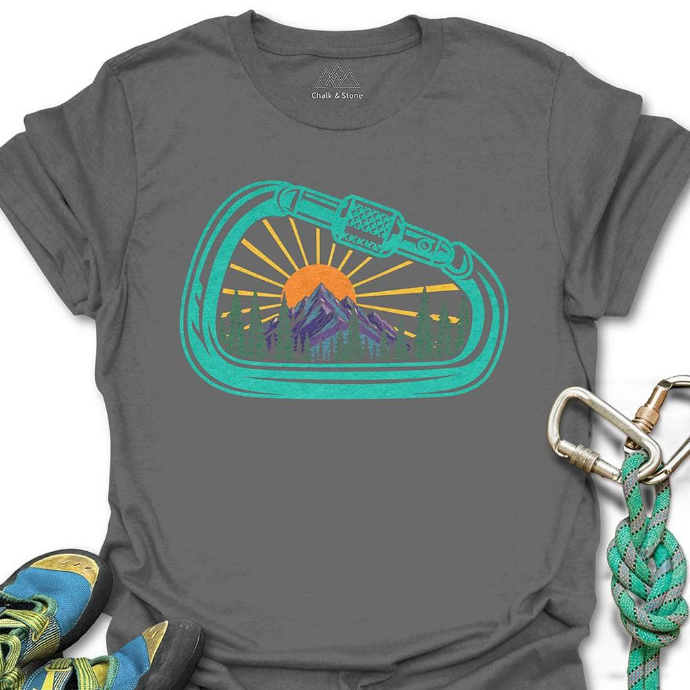 Carabinger Rising Sun Tee