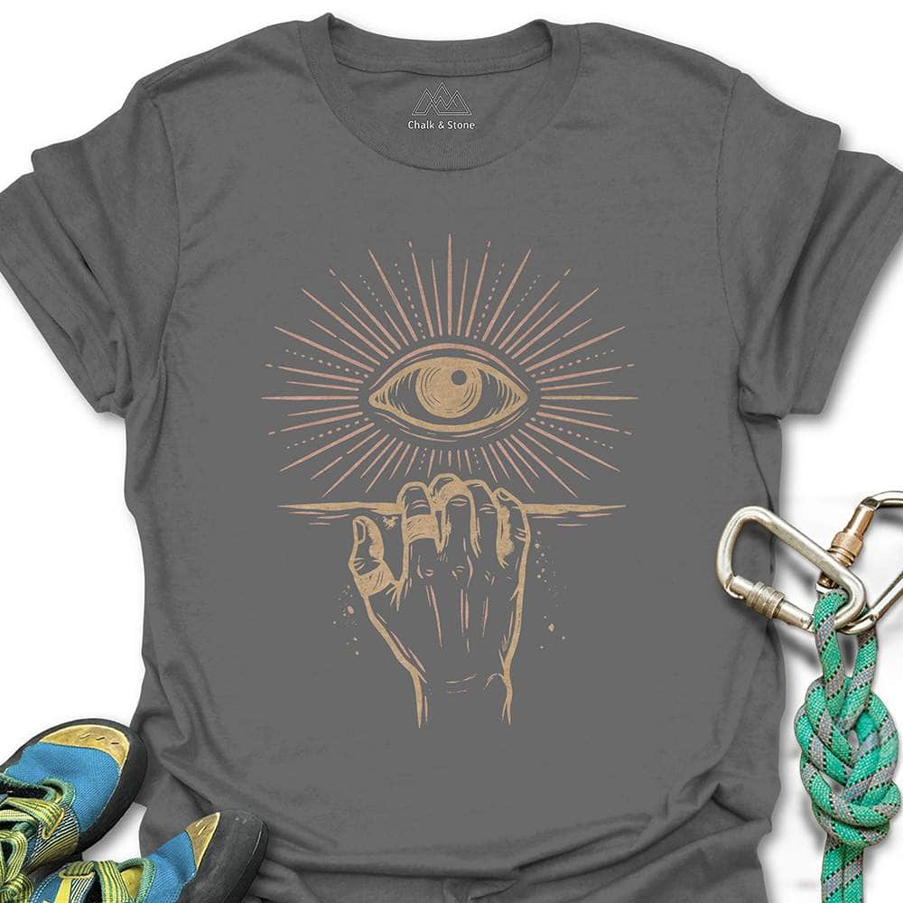 Beta 3rd Eye Crimp Tee