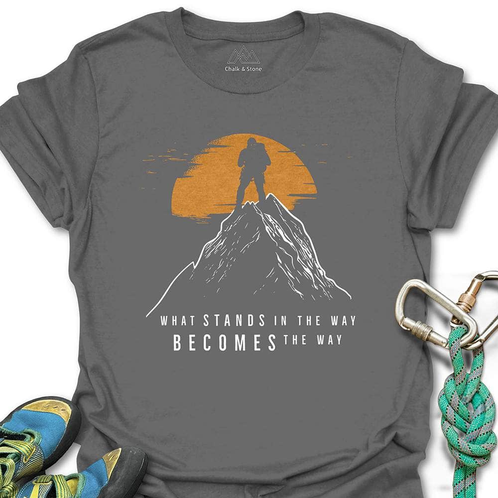 Mountain Quote Tee