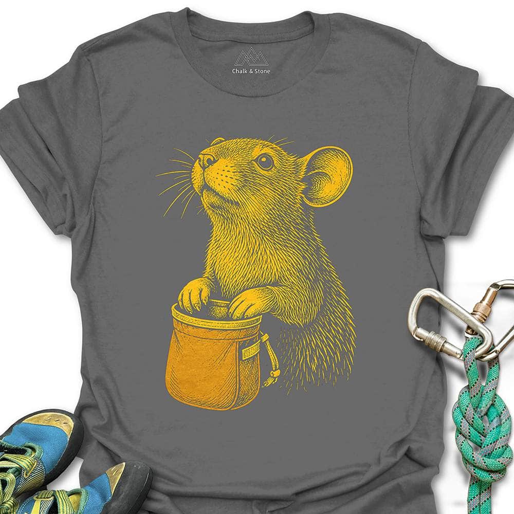 Chincilla Chalking Tee
