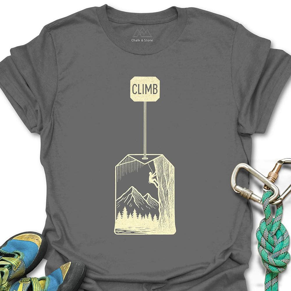 Climb Tea Tee