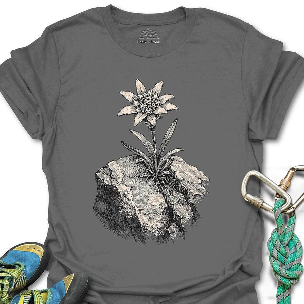 Crag Flower Tee