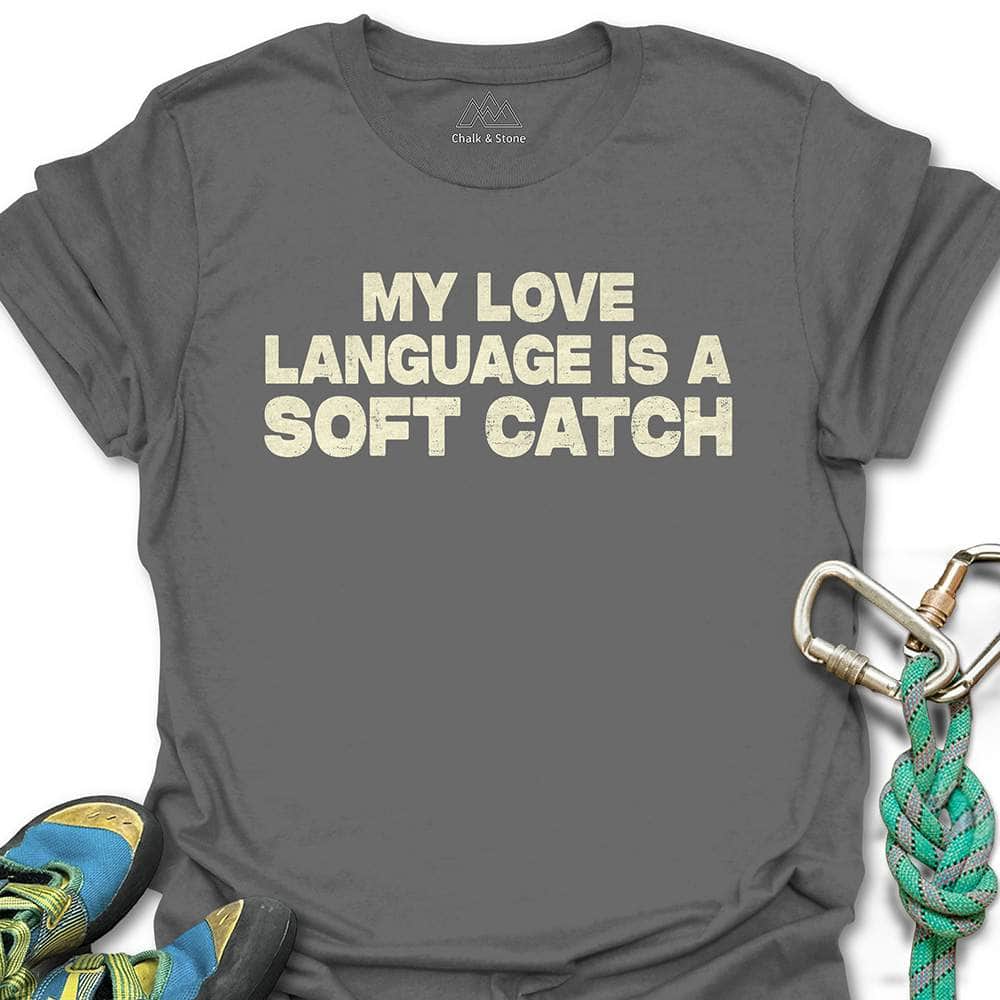 Love Soft Catch Tee