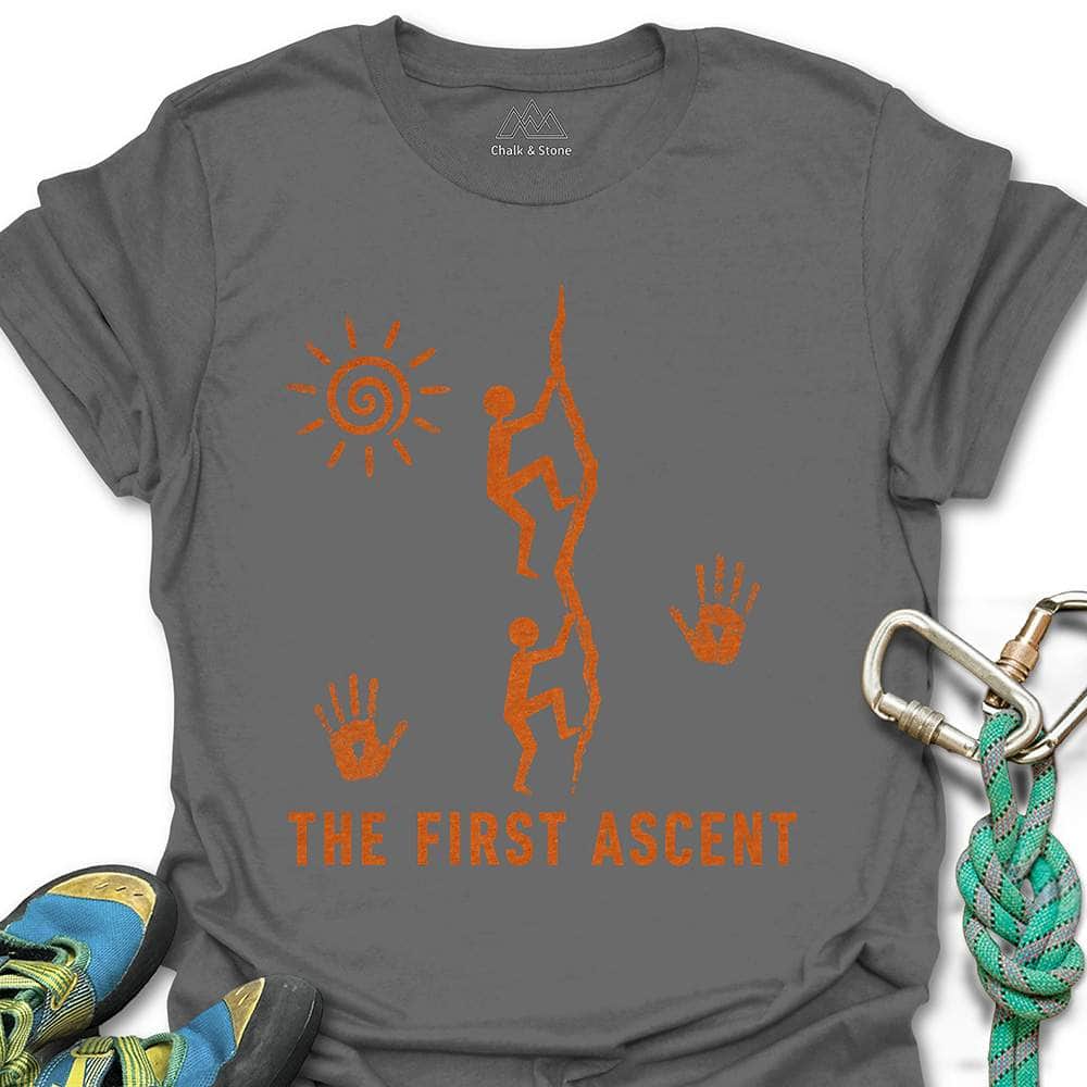 First Ascent Tee