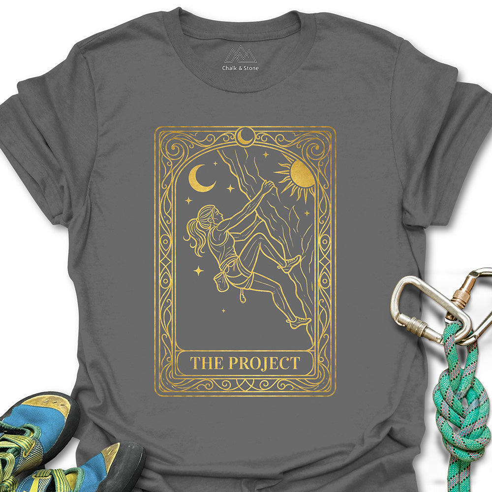 Tarot The Project Tee