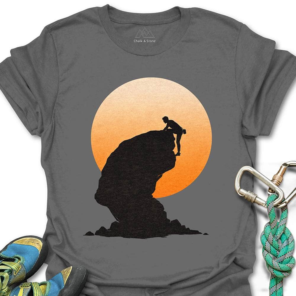 Golden Light Send Tee