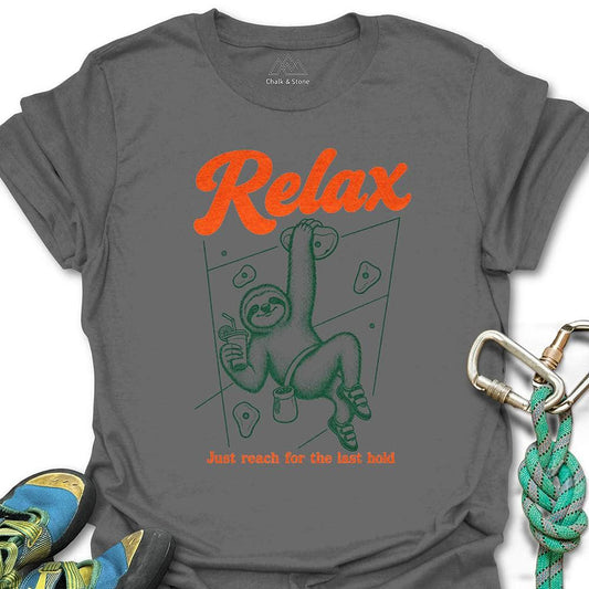 Relax Sloth Tee