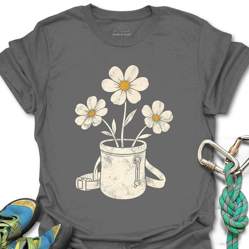 Chalk Bouquet Tee