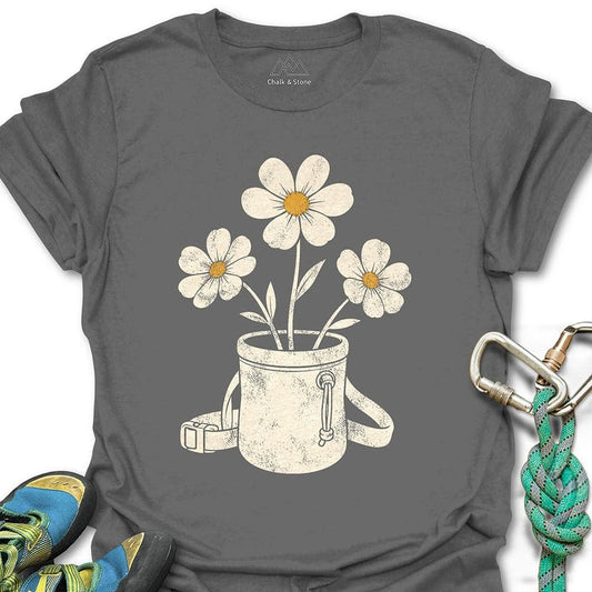 Chalk Bouquet Tee