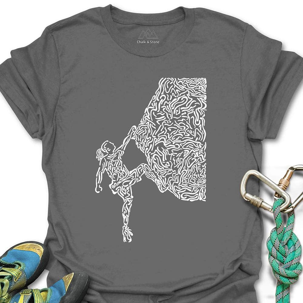 Trippy Hanging Crux Tee