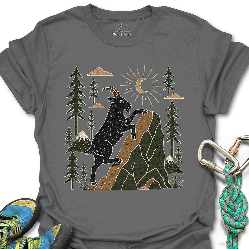 Goat Bough Tee