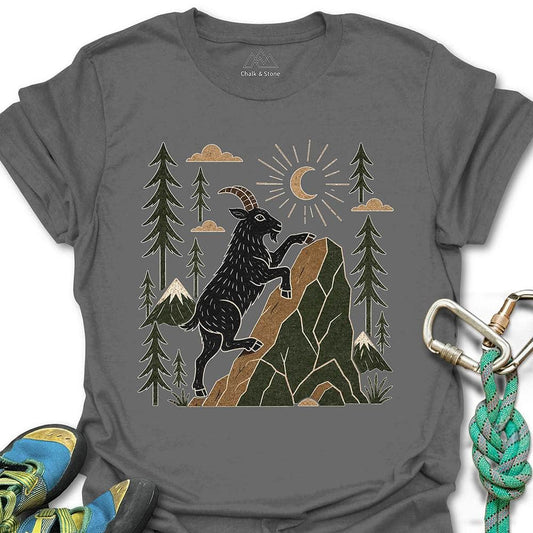 Goat Bough Tee