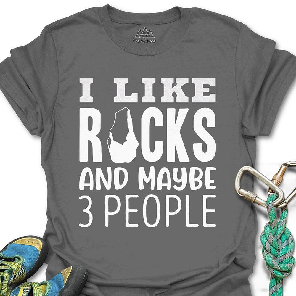 Introverted Climber Tee