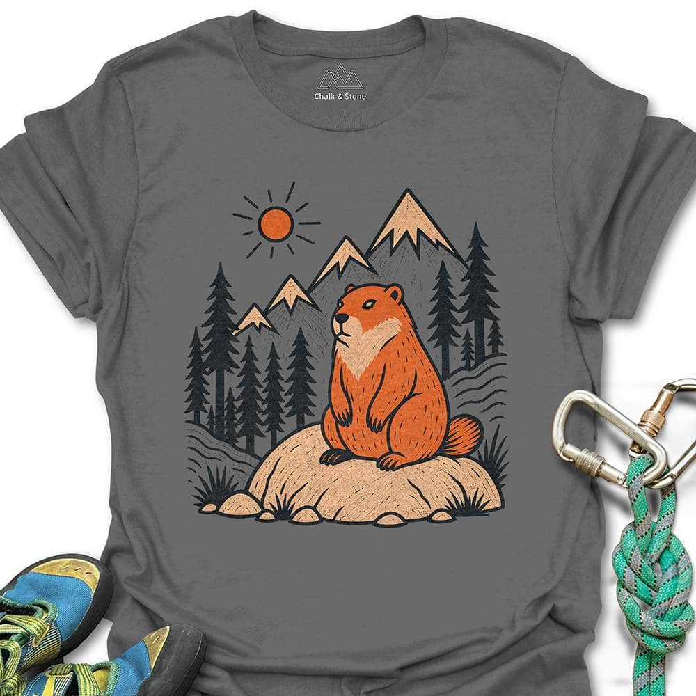 Marmot Watch Tee