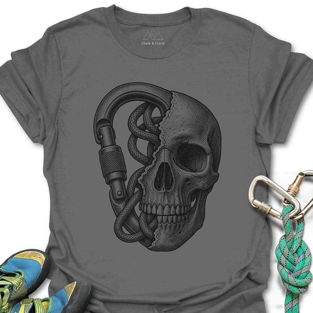 Climbing On My Mind Tee