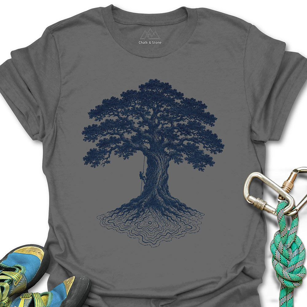 Topo Lush Tree Tee