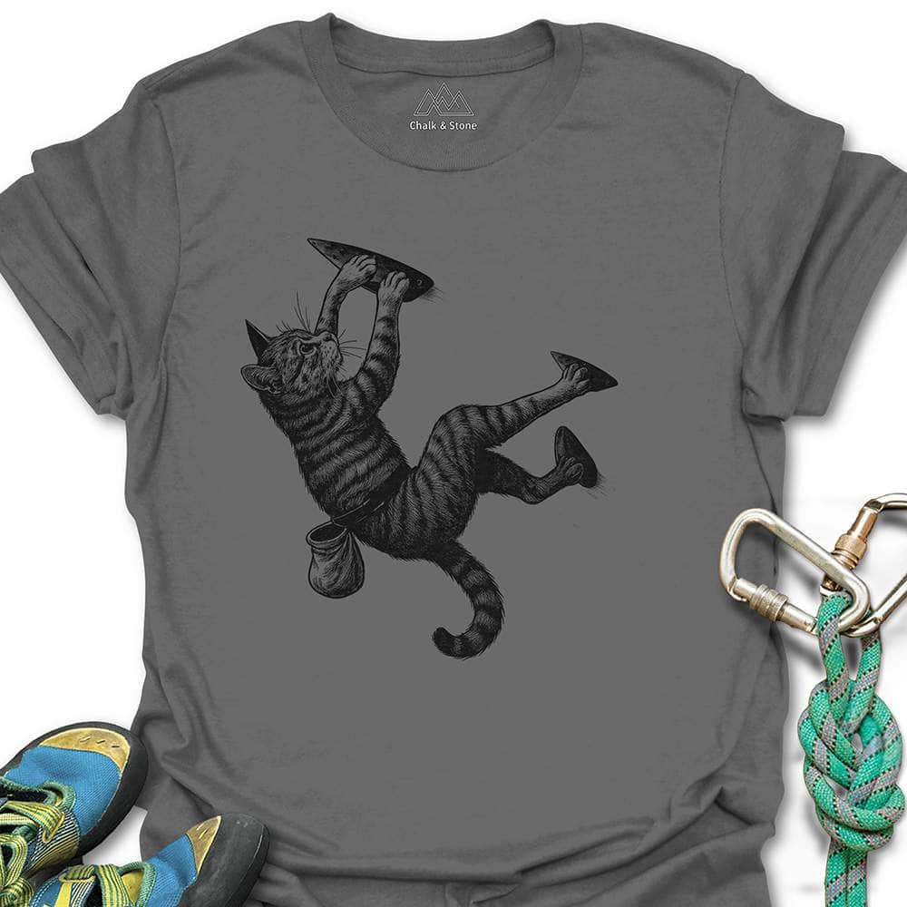 Cat Overhang Tee