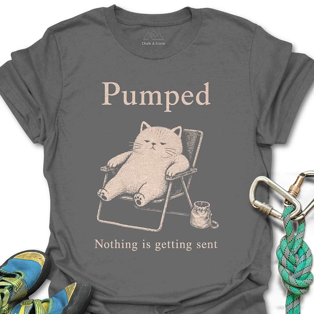 Nothing Getting Sent Tee