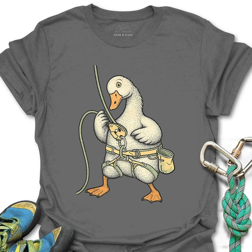 Belay Goose Tee