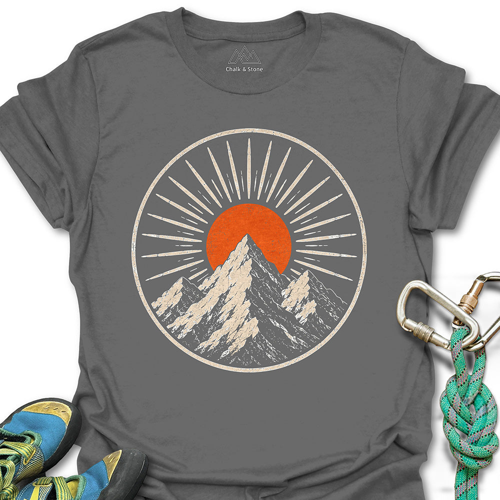 Sunrise Range Tee