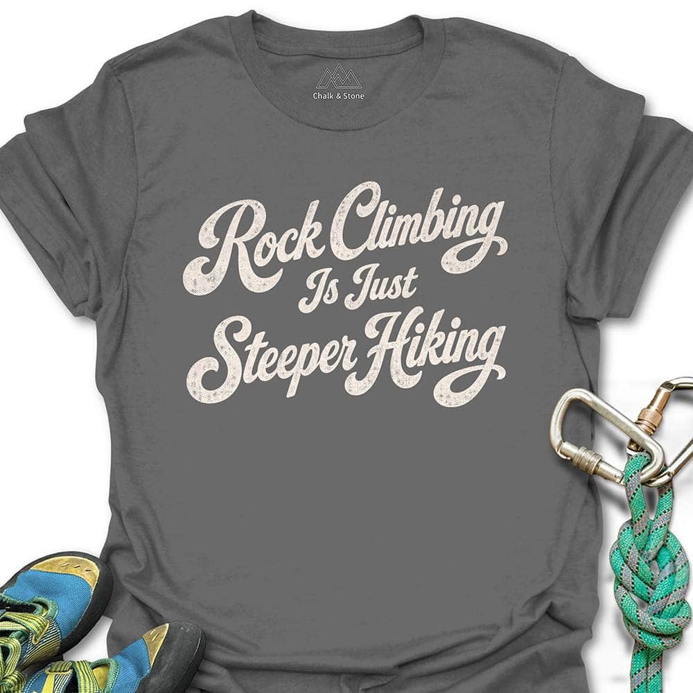 Steeper Hiking Tee