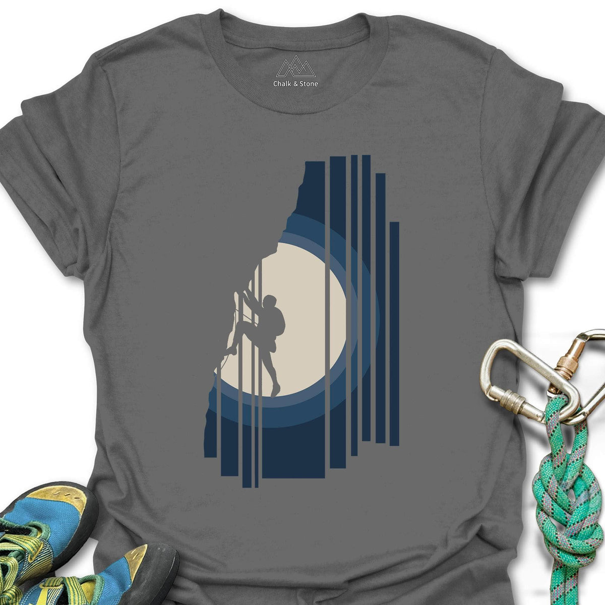 Slotted In The Moon Tee