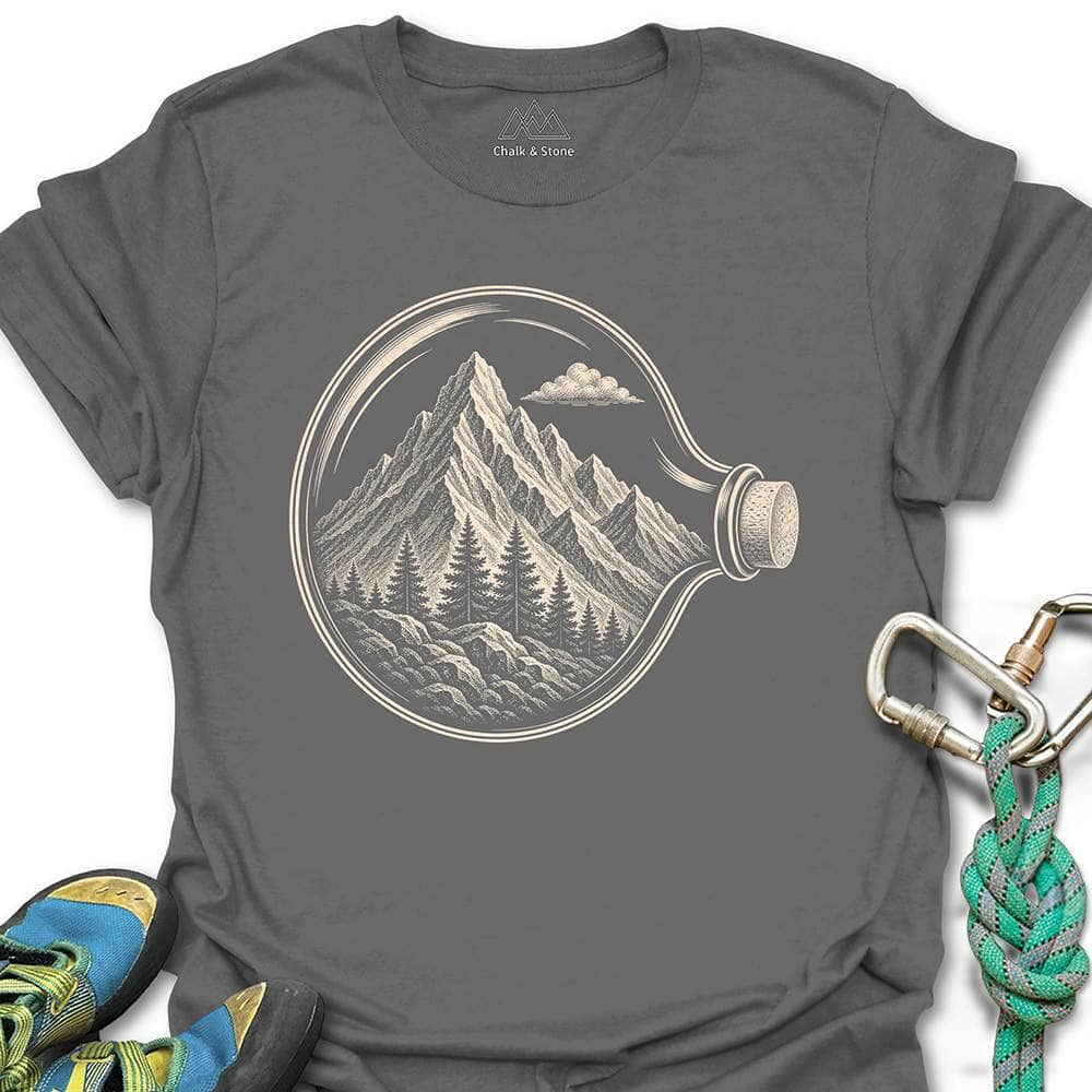 Bottled Mountain Tee