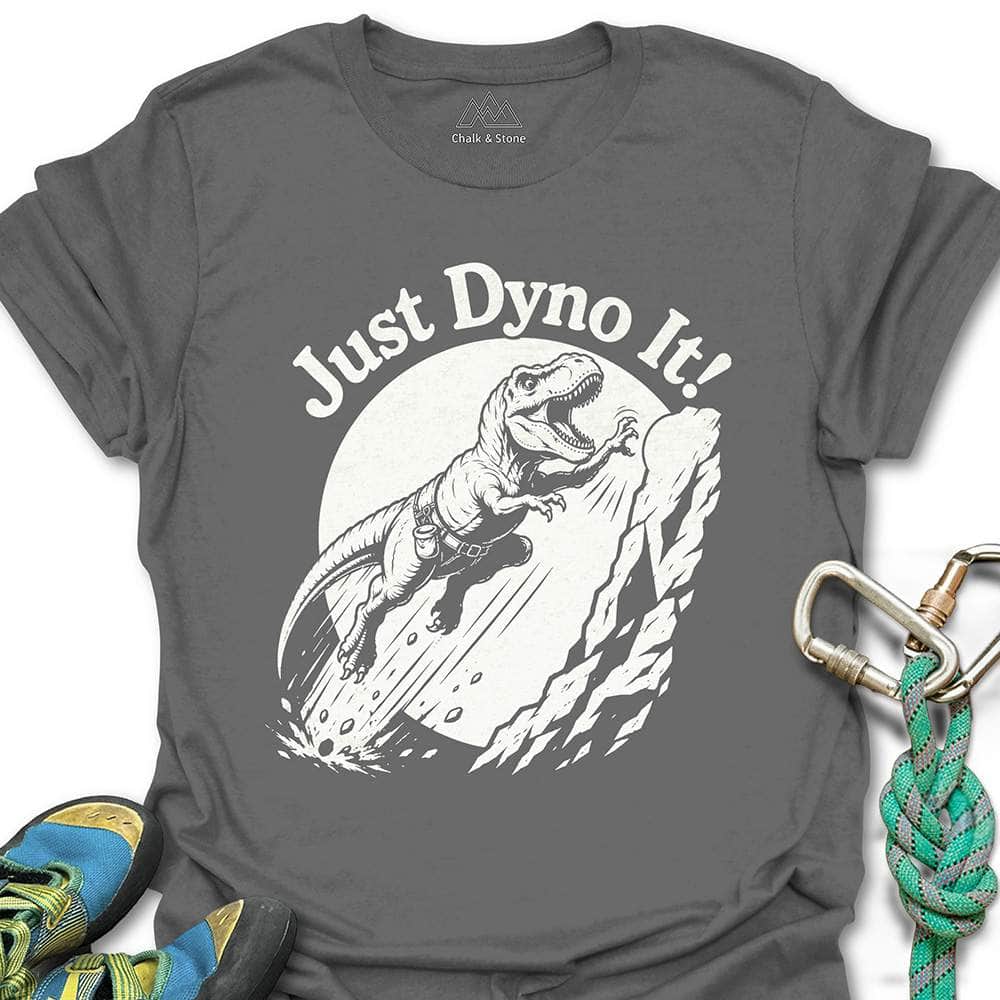 Just Dyno It Dynamic Tee