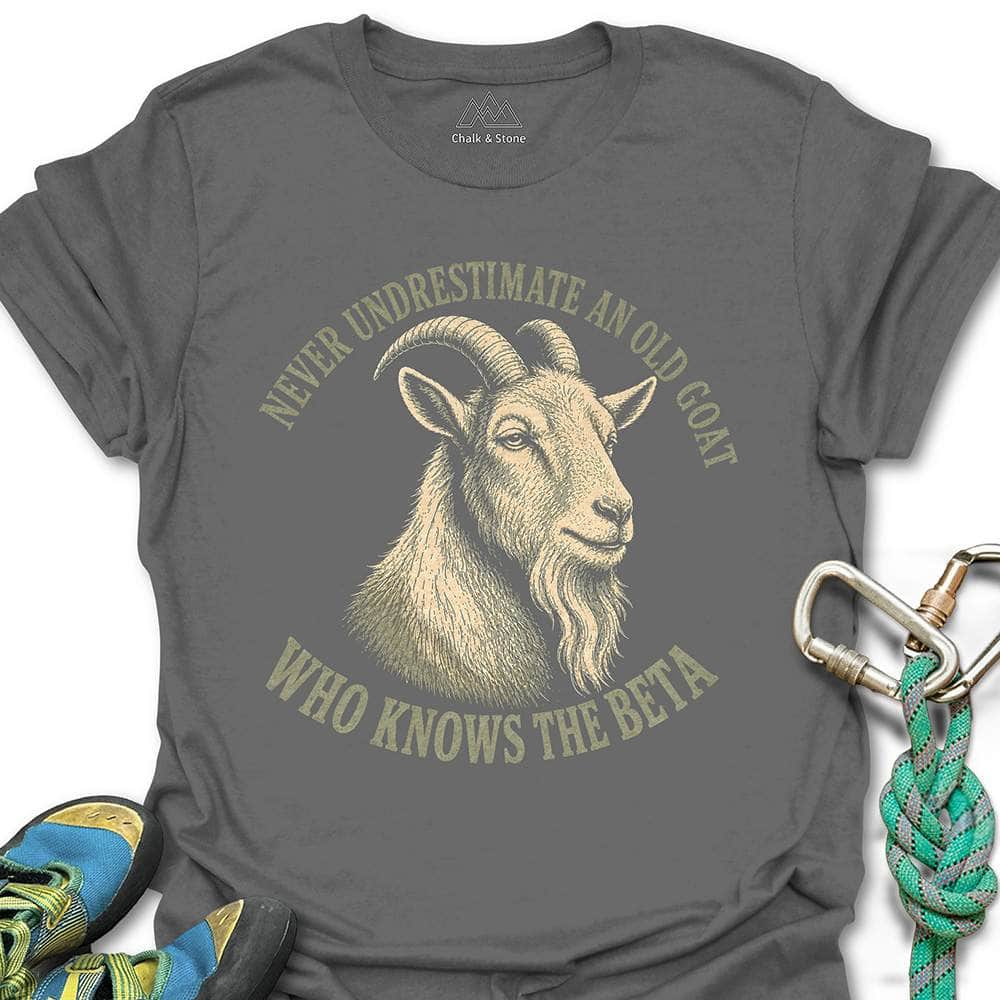 An Old Goat Tee