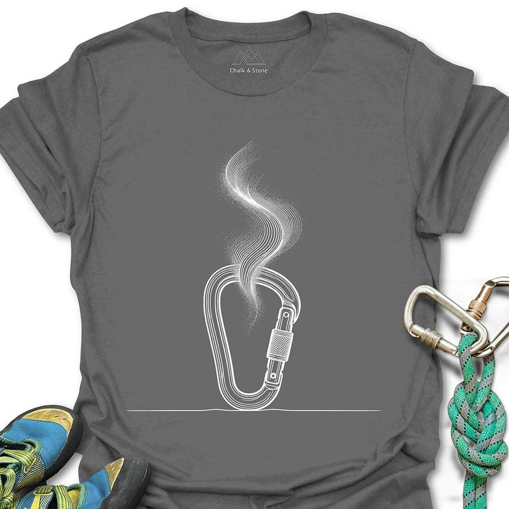 Carabiner Mist Tee