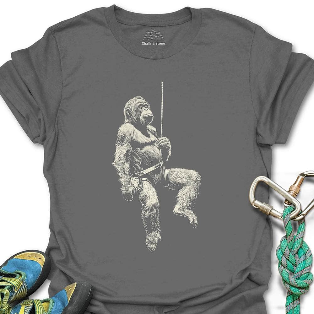 Chimp Climb Tee
