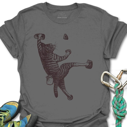Cat Next Hold Tee