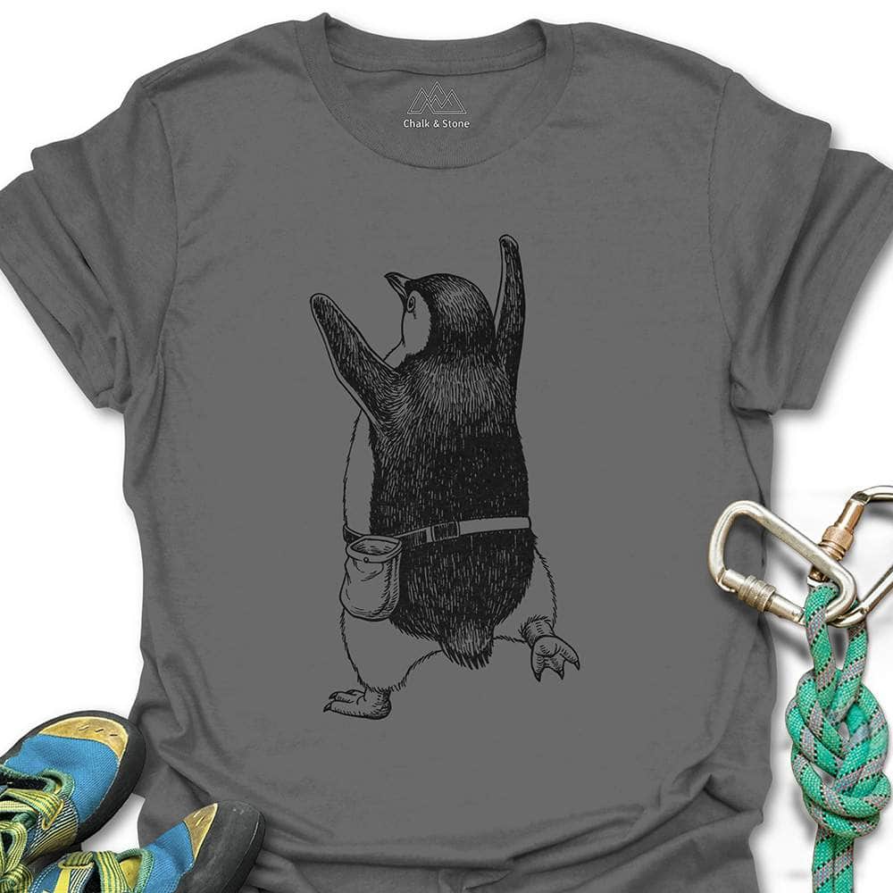 Penguin Climb Tee