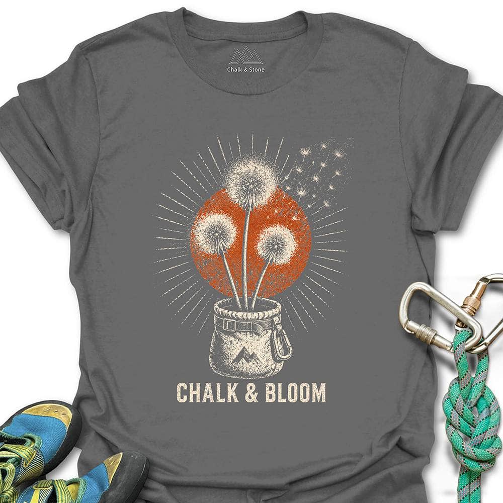 Chalk And Bloom Tee
